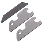 Quick Attach Bucket Ears for Kubota U-55 KX057 KX191 (Steel Weld On)