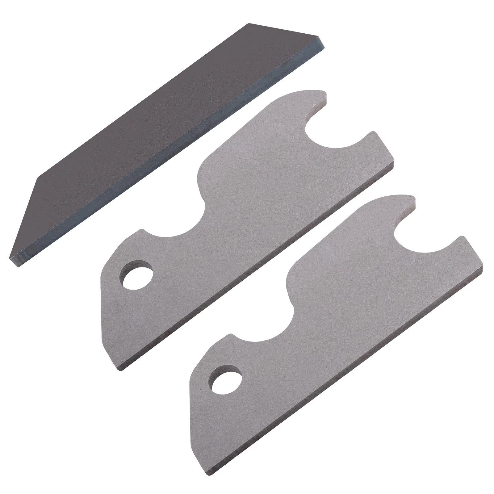 Quick Attach Bucket Ears for Kubota U-55 KX057 KX191 (Steel Weld On)