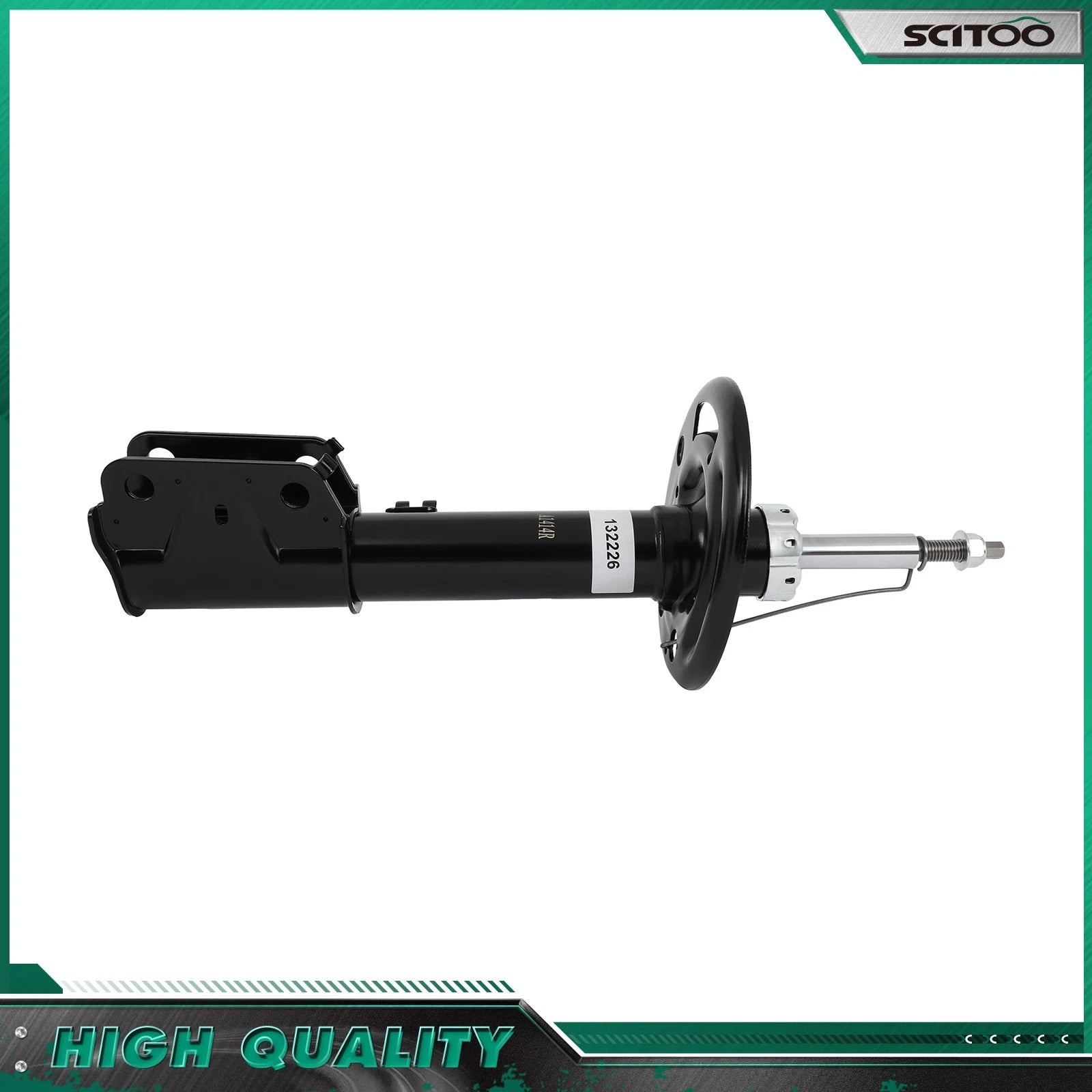 Front Rear Struts Shocks Absorbers for Ford Explorer (2011–2019)