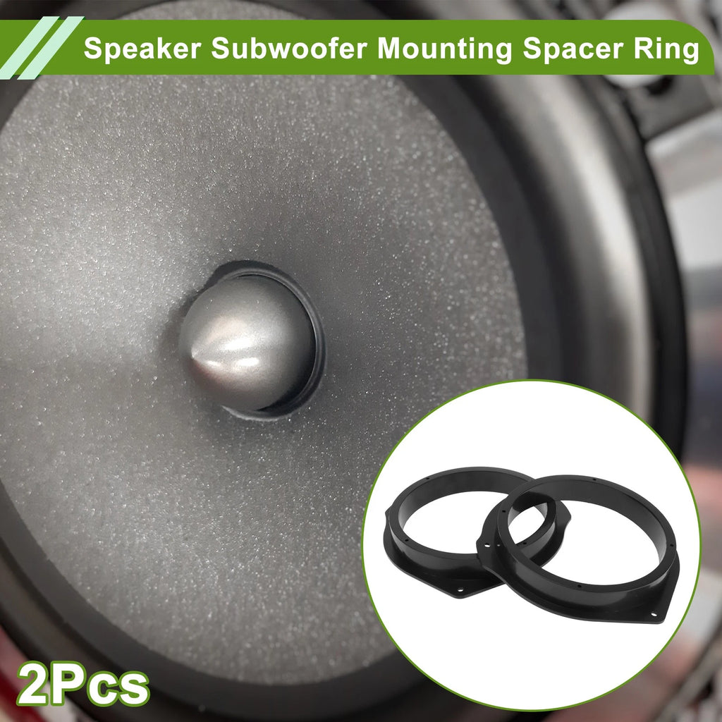 Speaker Spacer Ring Adapter for Mercedes X-Class (6.5")
