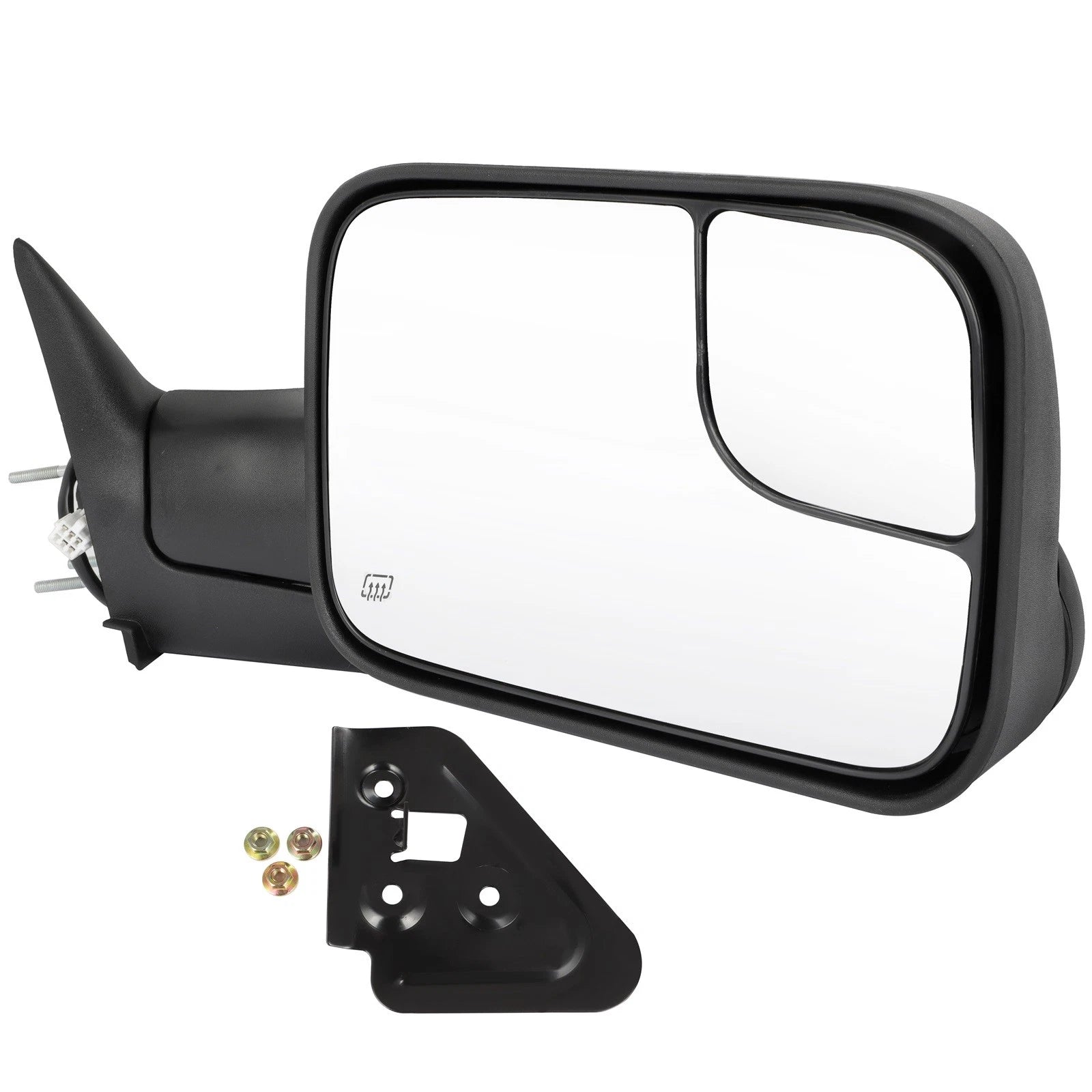 Right Power Heated Mirror for Ram 1500 (1998–2001), 2500/3500 (1998–2002)