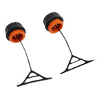Fuel Oil Cap Kit for Stihl Chainsaw 021-044