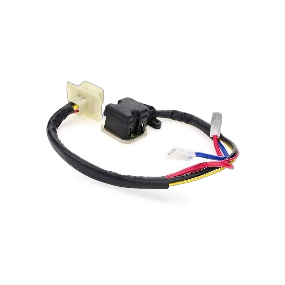 Blower Resistor for Mercedes-Benz C-Class E-Class S-Class (1998–2007) 2108218351