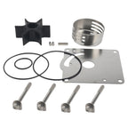 Water Pump Repair Service Kit 6GR-W0078-00 for Yamaha Outboard