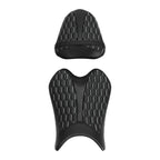 Rider Driver & Passenger Seats for Yamaha YZF R6 (2008–2016) Black