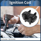Ignition Coil Pack No. 0221503465 for Suzuki Vitara (1988–1998)