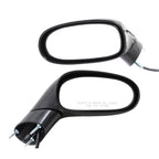 Power Heated Mirrors for Chevrolet Corvette (2005–2013) with Memory