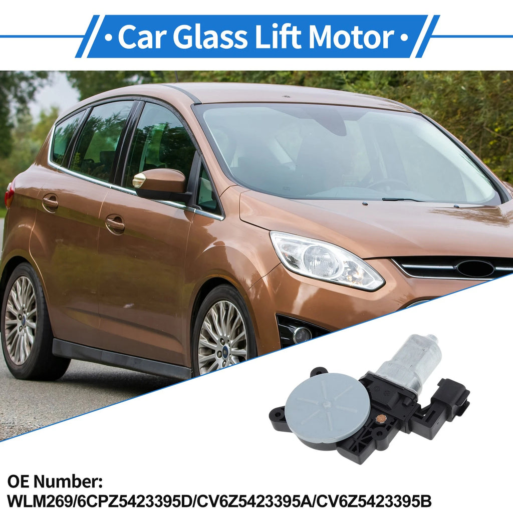 Power Window Regulator Lift Motor for Ford C-Max (2013–2018) WLM269