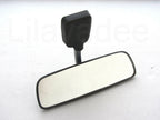 Mitsubishi L200 Triton Inside Interior Mirror for 1986-1996 (2 x)
