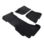 All Weather TPE Floor Mats for Ford F-150 Super Crew Cab (2004–2008)