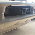 Front Hitch Receiver for Ford Excursion F-250/350/450/550 Super Duty (1999–2007)