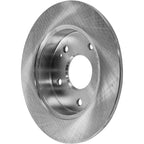 Rear Brake Disc Rotors for Acura ILX, Honda Civic, Prelude (1997–2001)