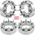 2" Hub Centric Conversion Wheel Adapters for Hummer H2 GMC (2003–2009)