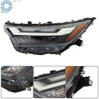 LED Headlight Turn Signal for Toyota RAV4 XLE (2022–2023)