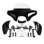 Batwing Fairing Windscreen & Hardware Kit for Harley Touring (2014–2023)