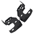 Bumper Bracket Set of 2 Front L+R for GMC Sierra, Chevy Silverado 1500 (2019–2023)
