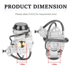 Carburetor 0470-361 0470-362 for Arctic Cat ATV 400 (1998–2001)