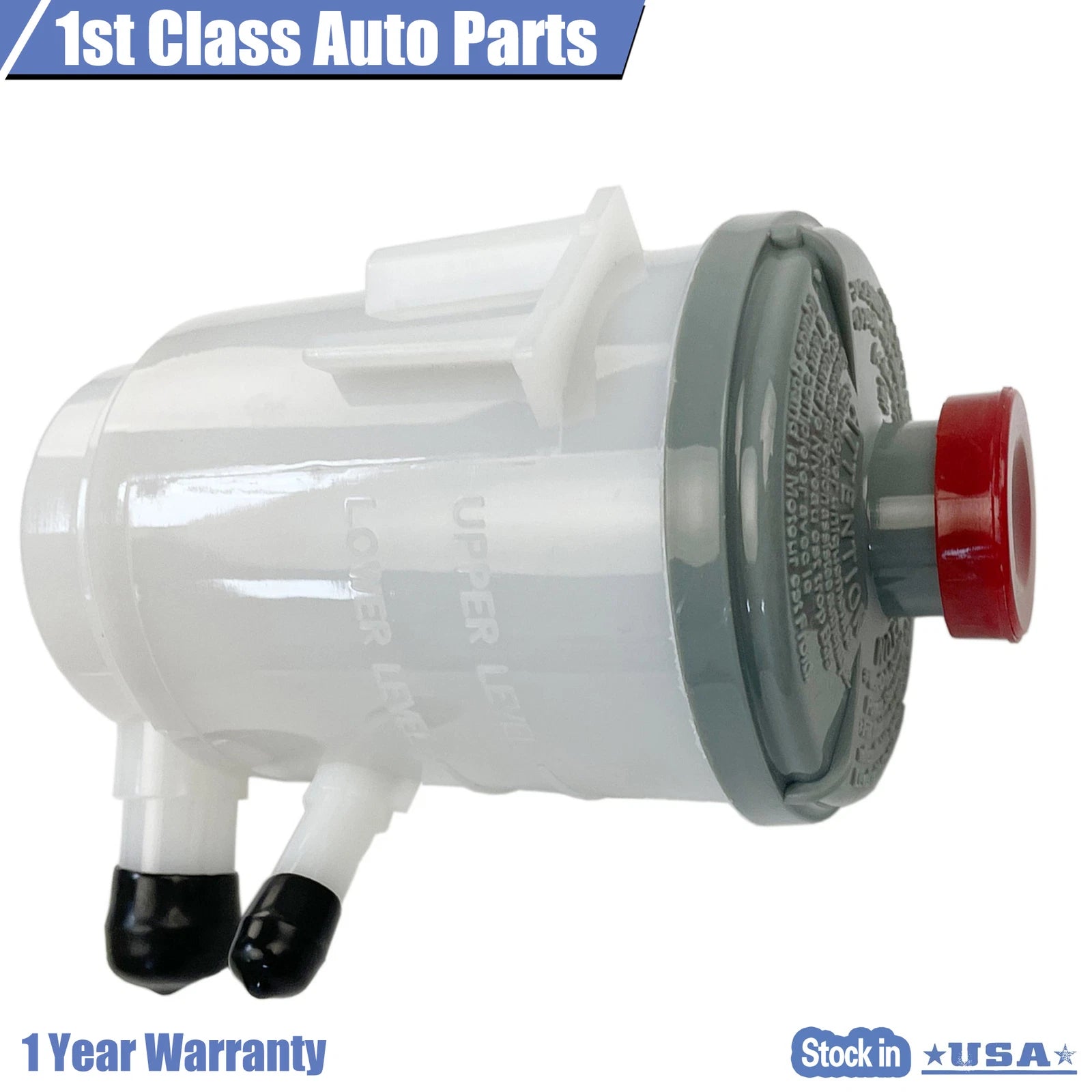 Power Steering Reservoir w/ Cap for Honda Odyssey (2005–2010) 603-952