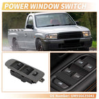 Front Right Power Window Switch for Mazda B2500 Bravo Ranger (No. UM936635041)