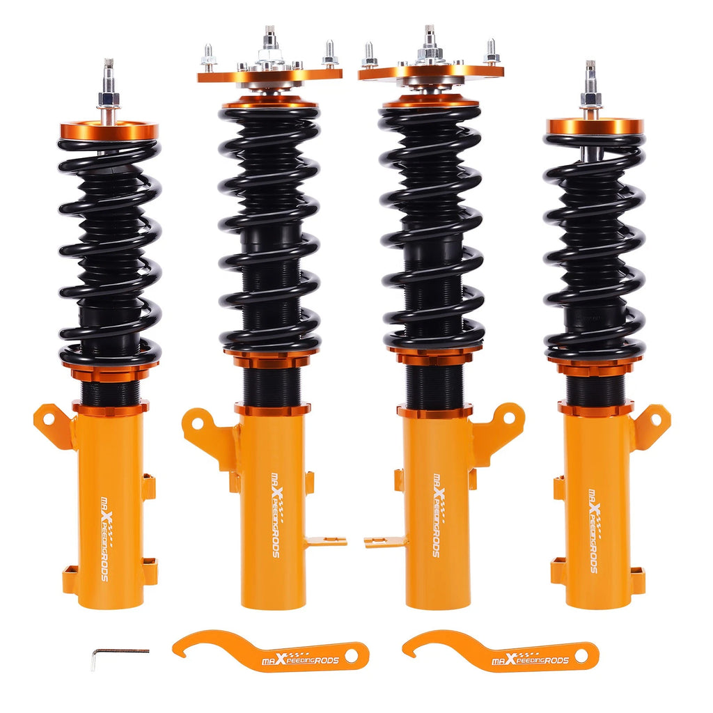24-Way Adjustable Coilovers for Hyundai Tiburon GS (2003-2008)