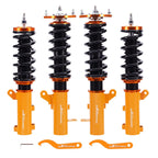 24-Way Adjustable Coilovers for Hyundai Tiburon GS (2003-2008)