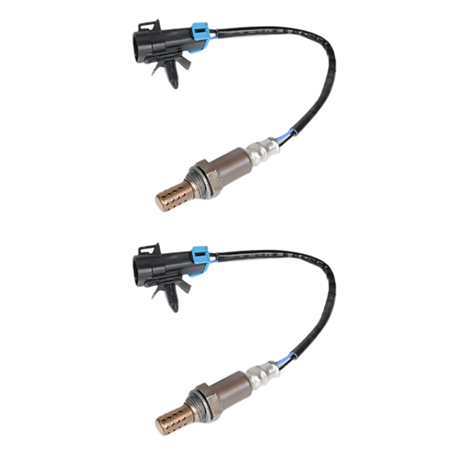 2X Downstream Oxygen Sensors for Chevrolet Corvette (2005–2013)