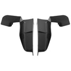 Set of 2 Front Bumper Fillers for Chevrolet Caprice/Impala (1980–1985)