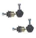 Set of 2 Rear Stabilizer Bar Link Kits for Volvo C70 S40 V50 (2001–2010)