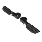 32mm Engine Guard Footpeg Pegs Footrest Mount Clamps for Harley (Universal)