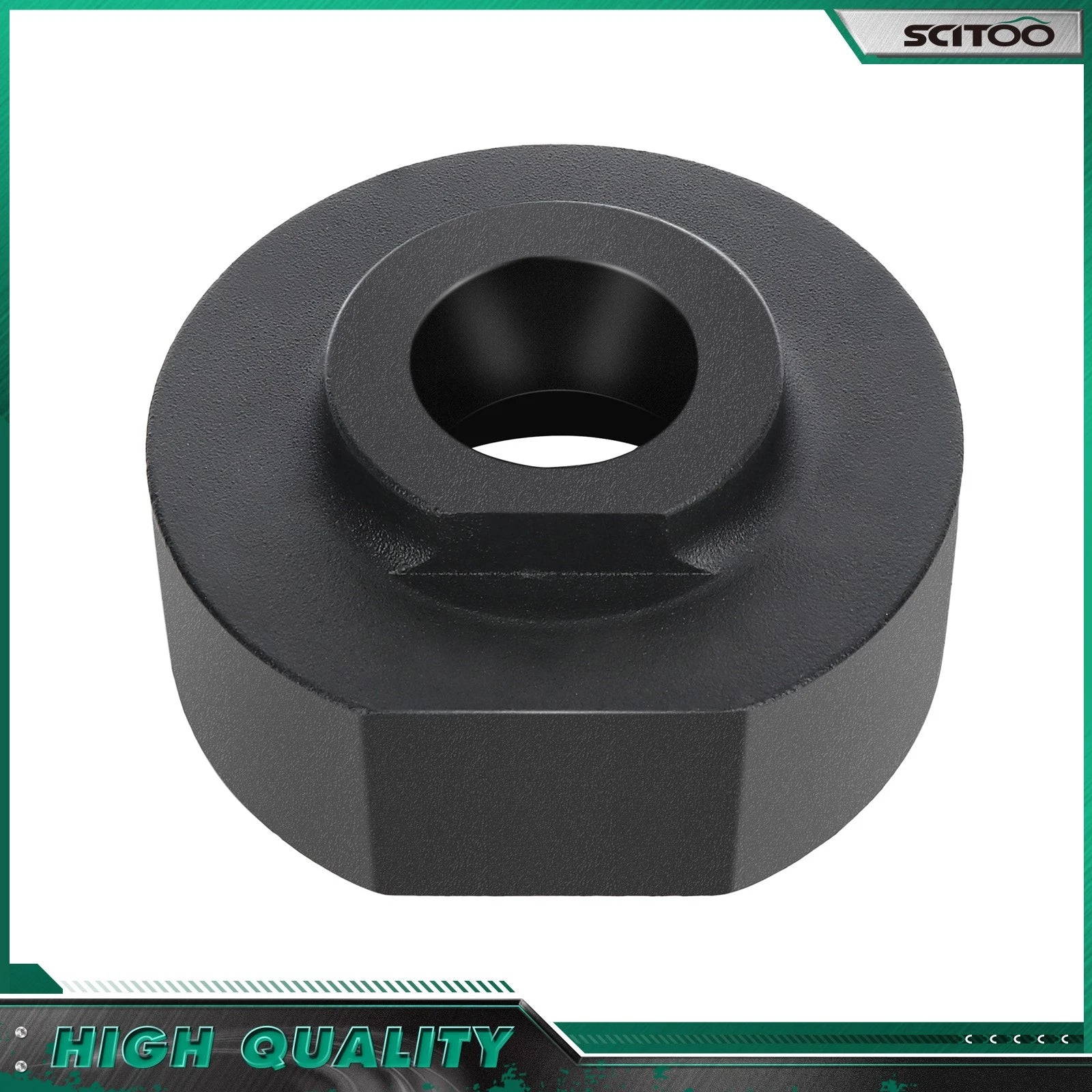 2" Front Leveling Lift Kit for Ford F150 Ranger 2WD (1981–1996)