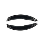 Carbon Look Steering Wheel Shift Paddle for Mitsubishi Lancer, Outlander, Eclipse