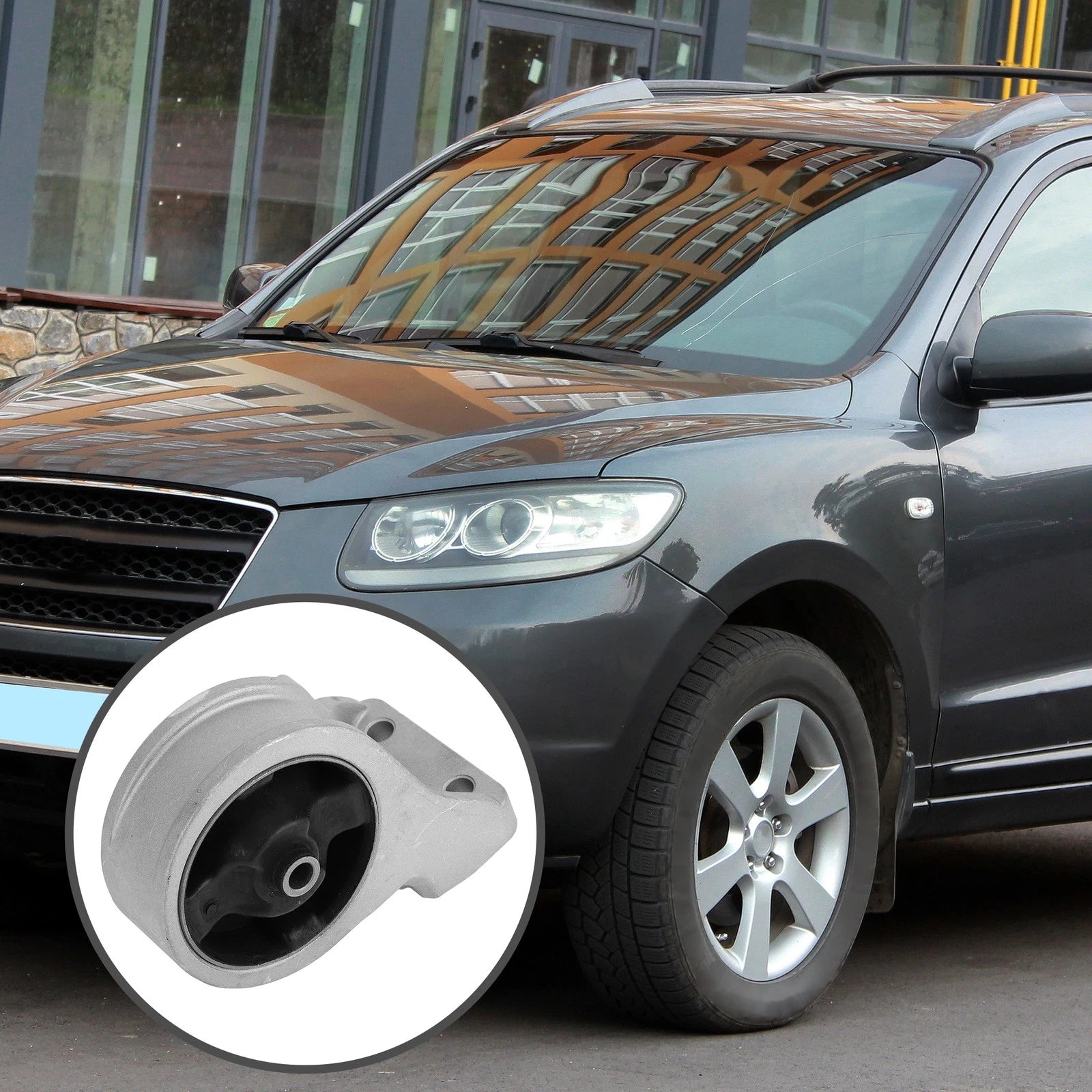 Engine Motor Mount for Hyundai Santa Fe 2.4 (2001–2006)