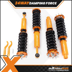 Adjustable Coilovers Suspension Kit for Acura TL (2004–2008)
