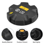 Engine Coolant Overflow Reservoir Cap for BMW E82 E84 (2007–2013) 718844983778