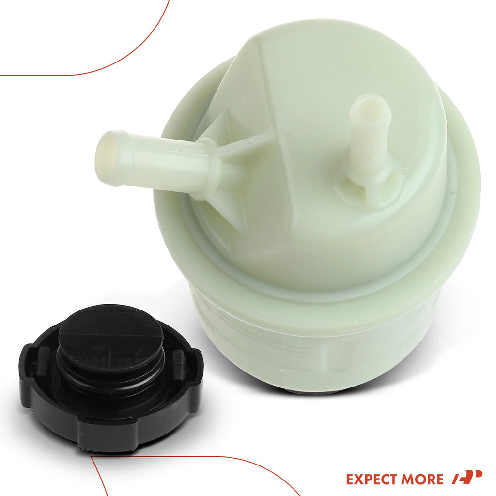 Power Steering Reservoir with Cap for Nissan Altima Maxima Quest
