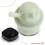 Power Steering Reservoir with Cap for Nissan Altima Maxima Quest