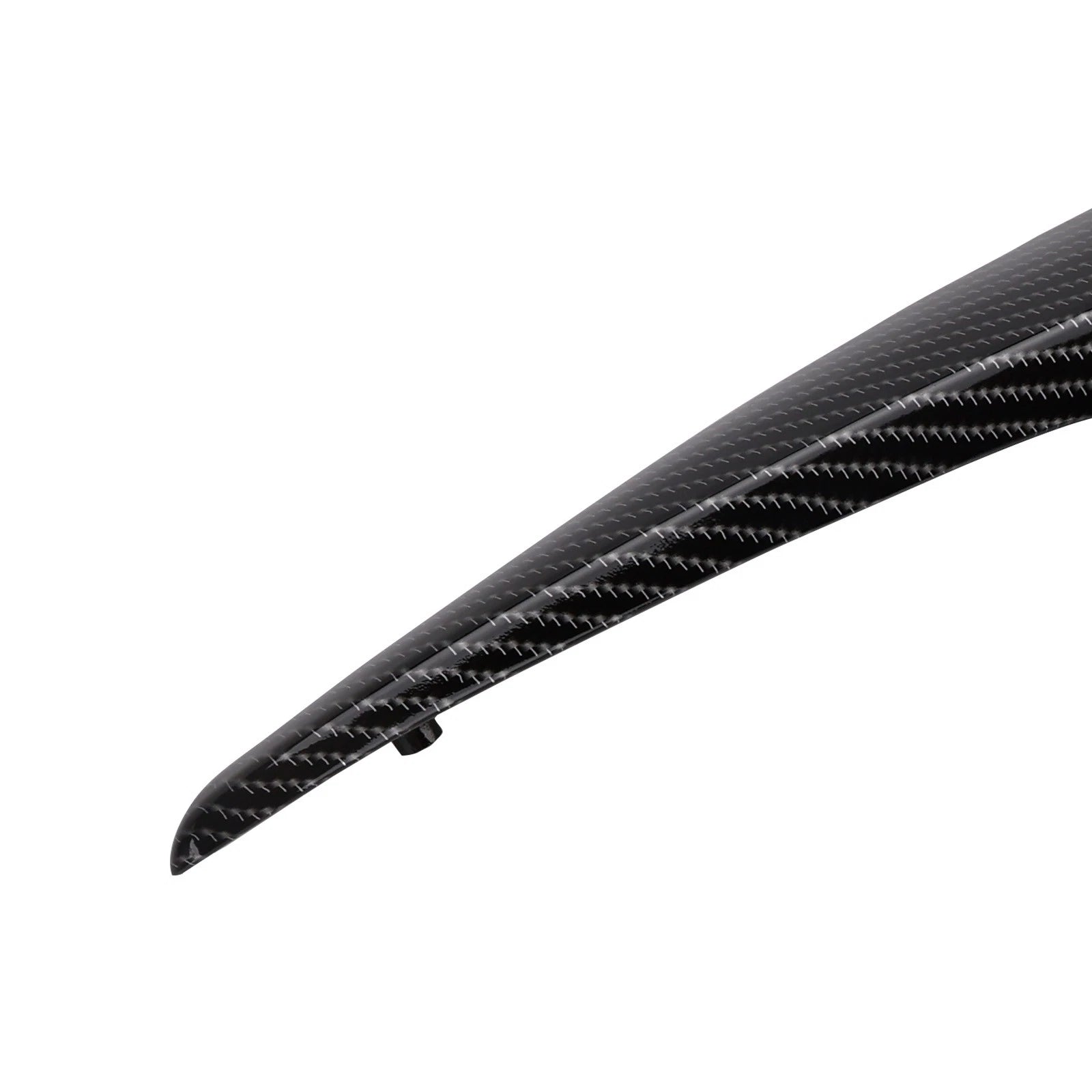 Side Frame Cover Panel for Triumph Street Triple 765 R/RS (2020–2022) Carbon