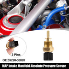 Engine Water Coolant Temperature Sensor for Hyundai Accent (2006-2019)