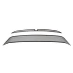 Stainless Steel Black Mesh Grille Insert for Toyota RAV4 (2016-2018)