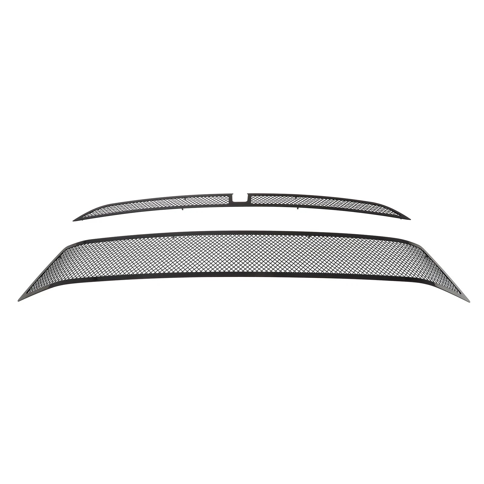 Stainless Steel Black Mesh Grille Insert for Toyota RAV4 (2016-2018)