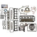 Full Gasket Set Timing Chain Kit for Chrysler Aspen (2007–2008) 5.7L V8