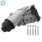 Set of 1 Engine Oil Cooler Adapter for BMW (2007–2013)