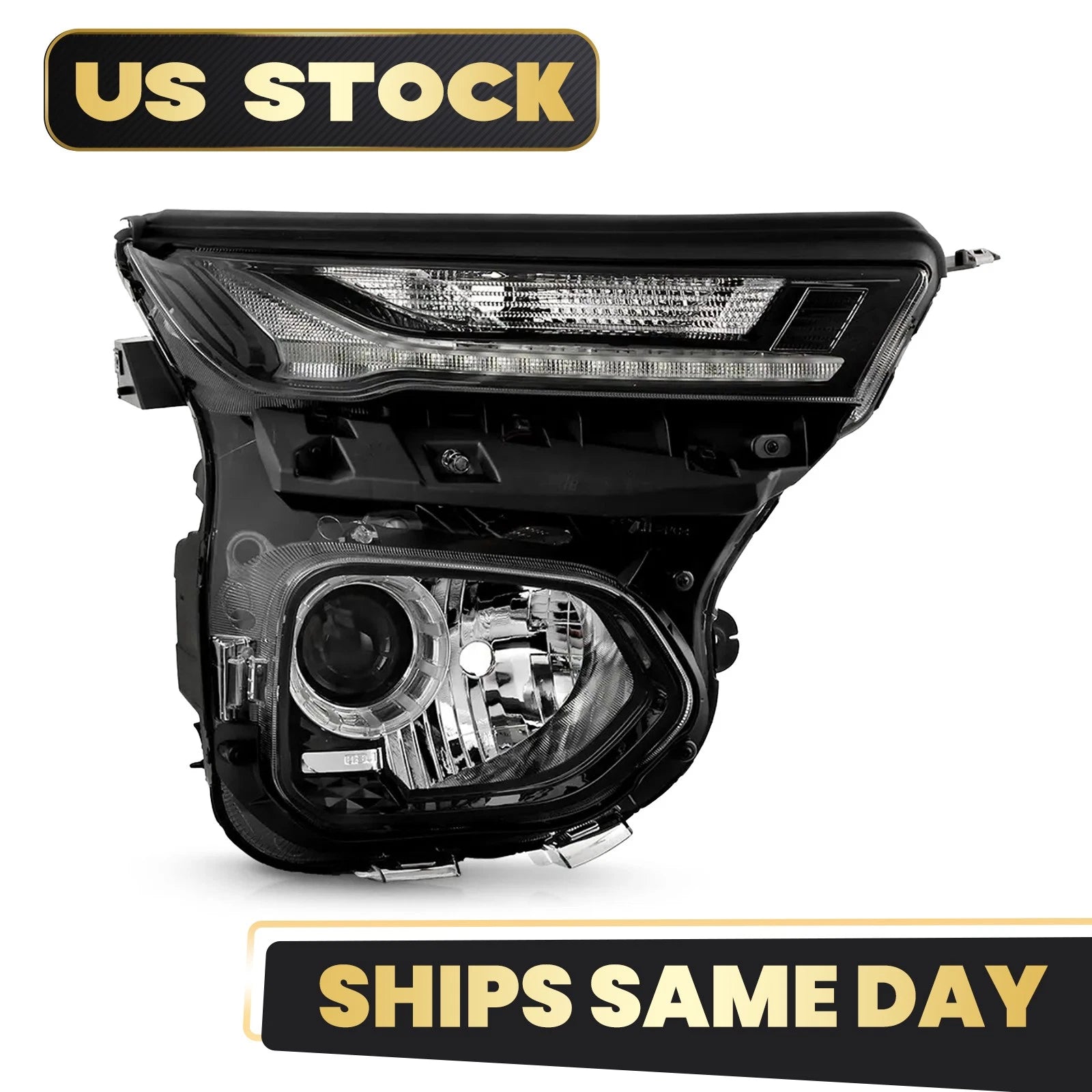 LED Low Beam Headlight for Chevy Trailblazer (2021–2023) RH