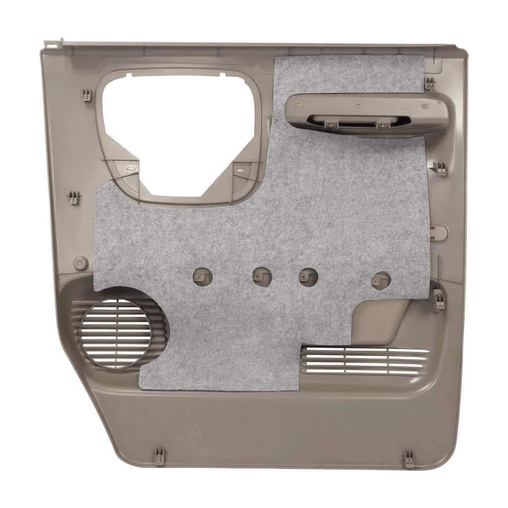 Front Left Door Panel Trim for GMC Topkick, Chevy Kodiak (2003-2009)