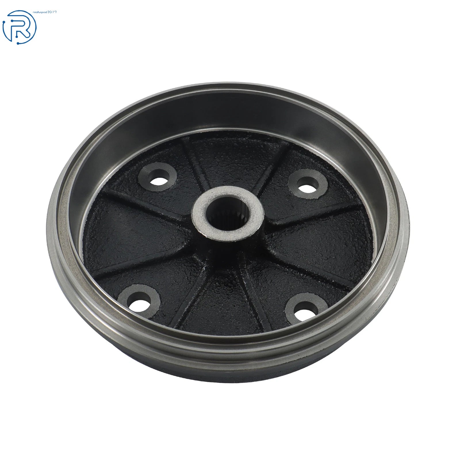 Rear Brake Drum Hub for Kawasaki Mule 2500 2010-2012