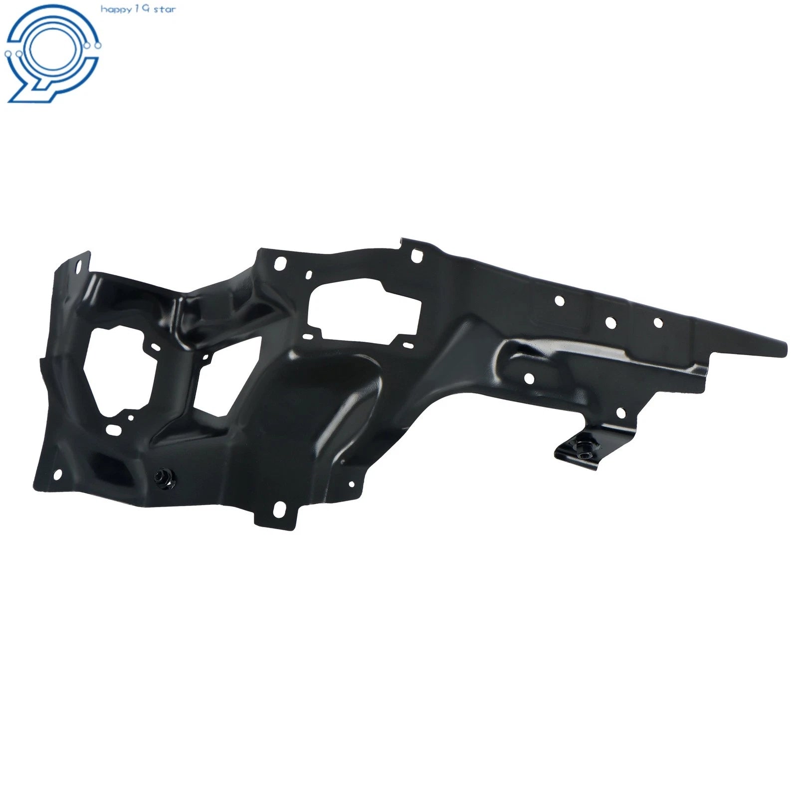 Front Bumper Bracket for Chevy Silverado 2500 3500 (2023–2025)