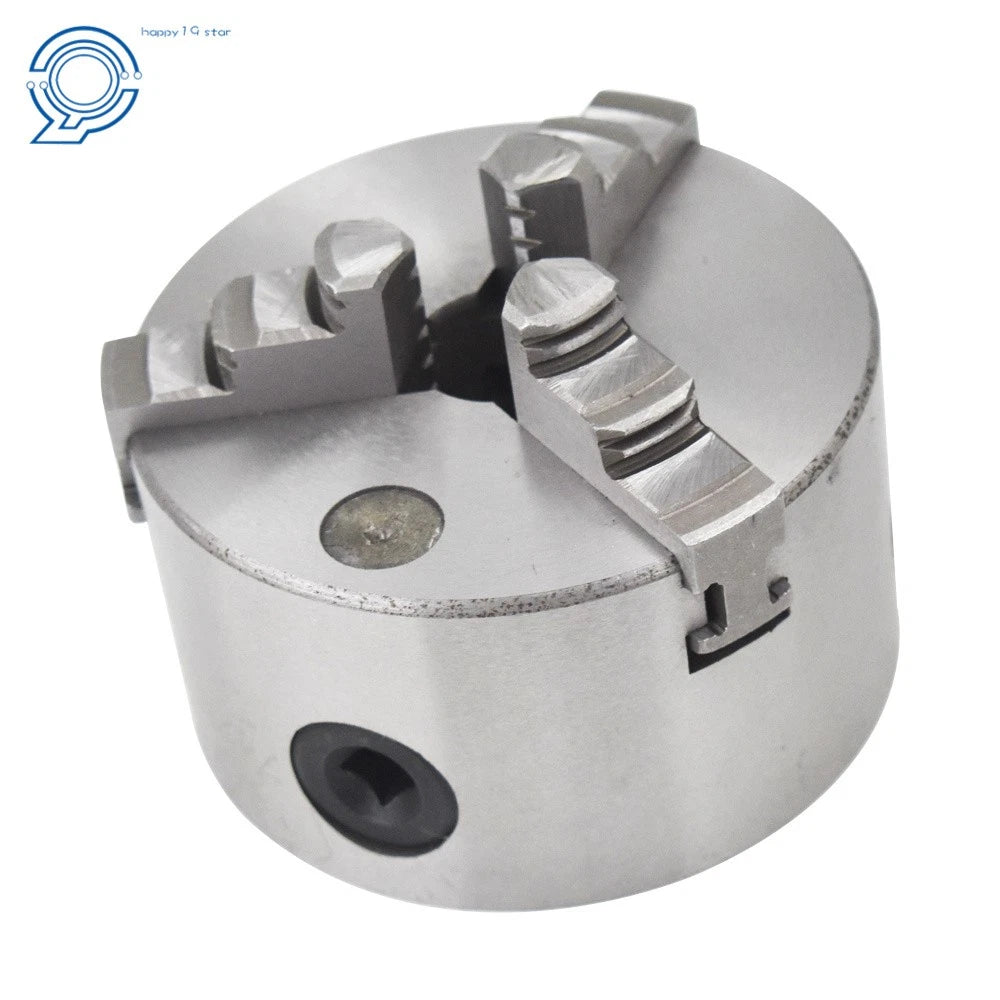 3-Jaw Lathe Chuck for K11 Milling Machine (4 Inch)