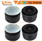 Set of 4 Air Suspension Spring Bags for Hendrickson Goodyear (1R13-159, W01-358-8709)
