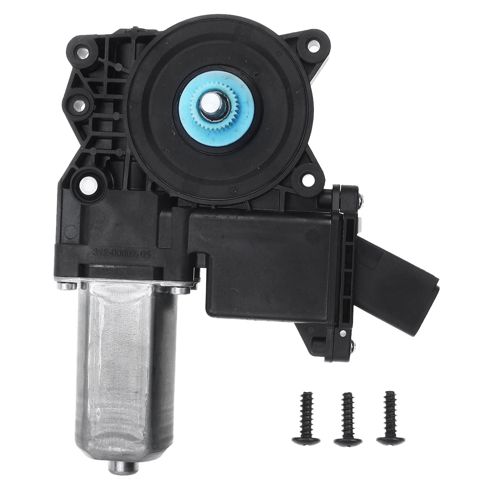 Front Right Window Motor for Ford Mustang (2015-2016) Convertible