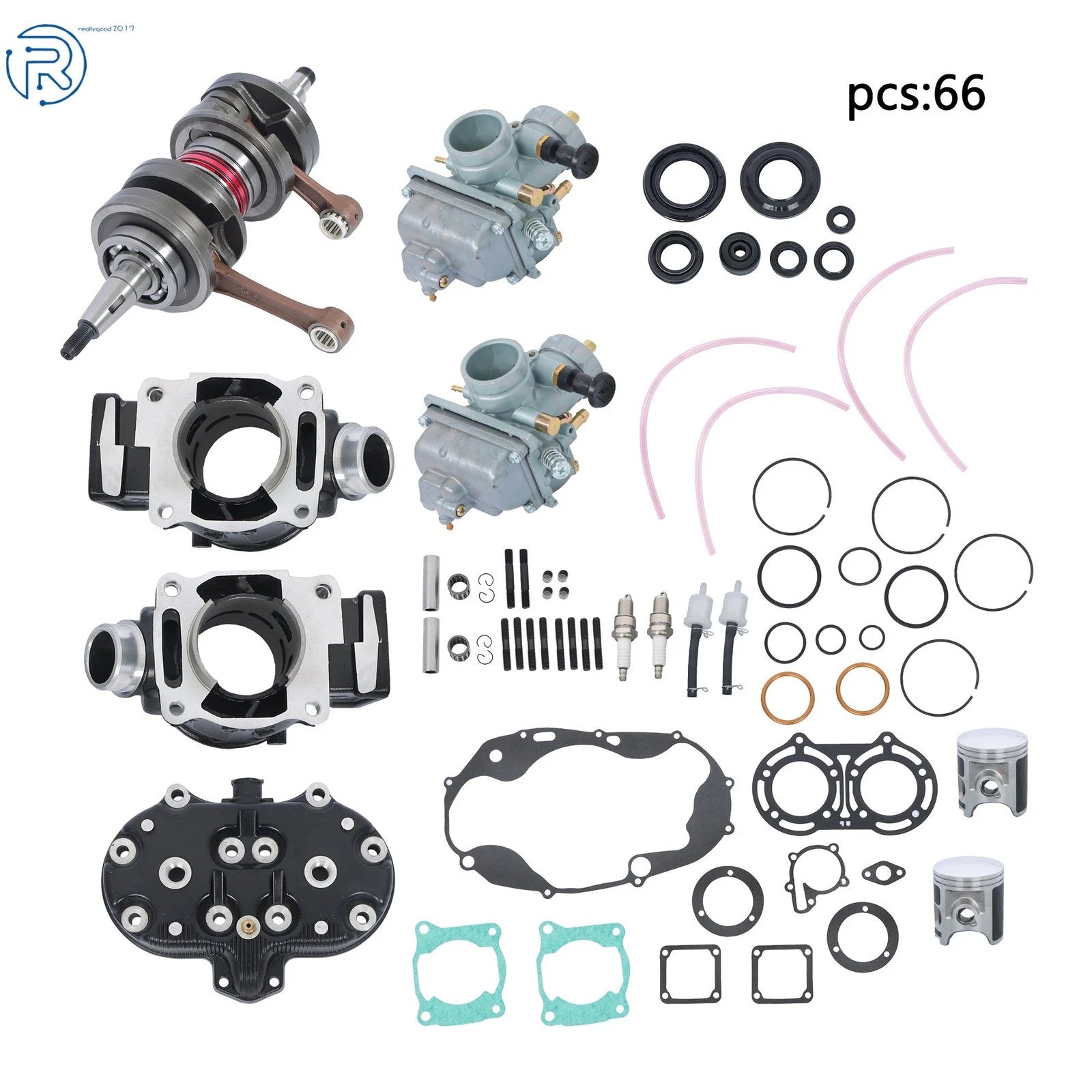 Gasket Kit for Yamaha Banshee 350 (1987–2006)